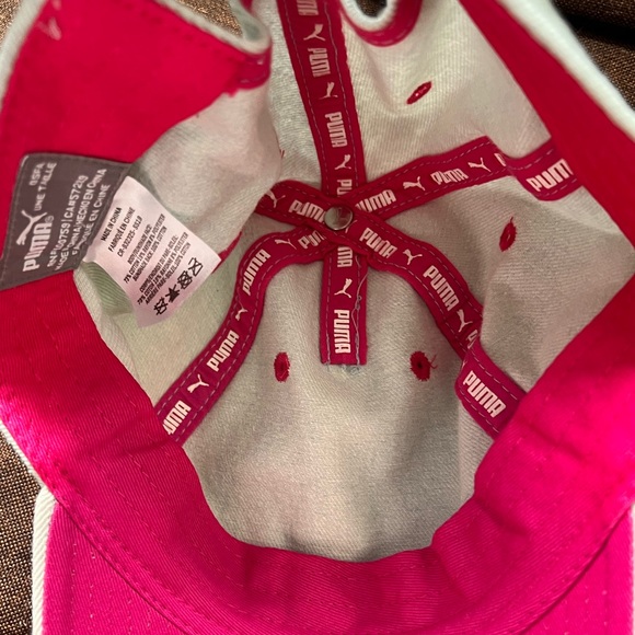 Puma cap for girls - Picture 5 of 7